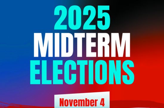 Advance voting begins Monday